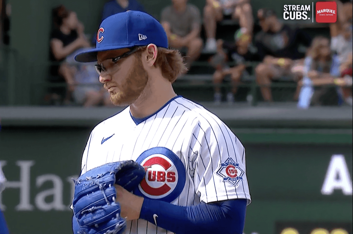 Riley Martin Sacrificed His Health to Save the Chicago Cubs in a Desperate Moment