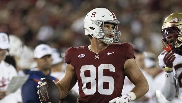 Why Sam Roush Is Not A Replacement For Cole Kmet