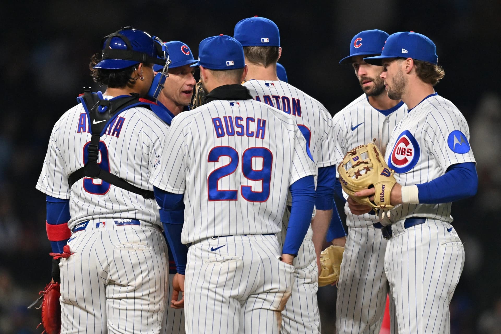 Relief Is On the Way for Depleted Chicago Cubs Bullpen