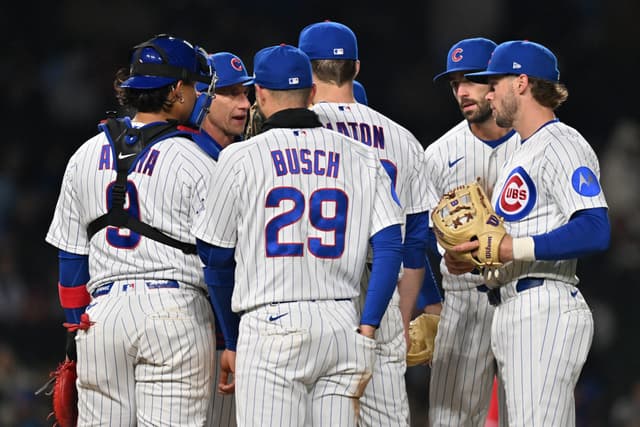 Relief Is On the Way for Depleted Chicago Cubs Bullpen