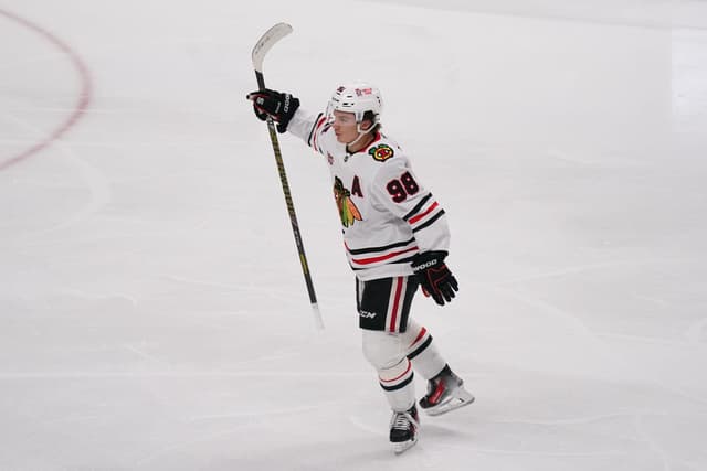 Connor Bedard Ready for Blackhawks Captaincy