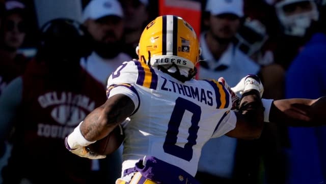 NFL Buzz Confirms Bears Outmaneuvered Rivals For Zavion Thomas — Here’s Why It Matters