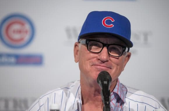 Joe Maddon's Awful Reason For Pulling Yu Darvish Early