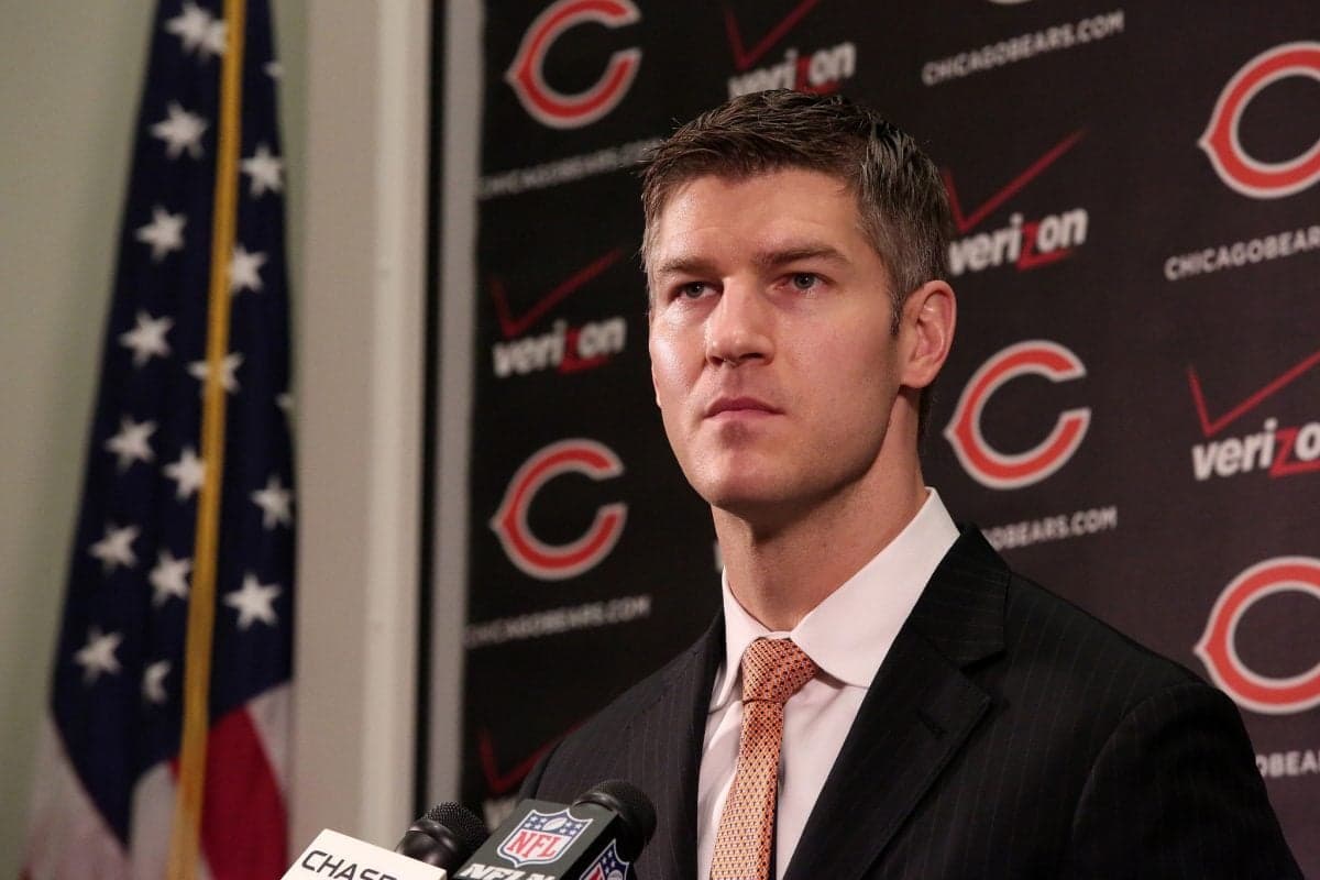 New Details On How Bears Hired Ryan Pace Make It Look So Much Worse
