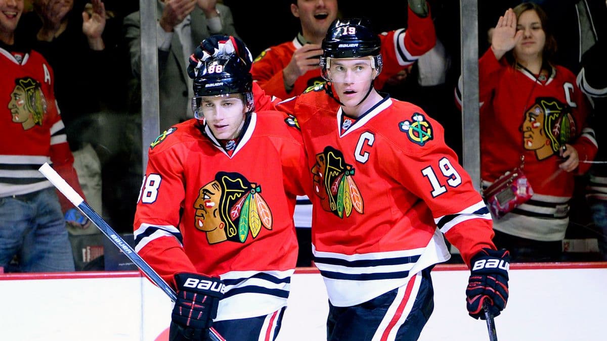 The Blackhawks Somehow Exceeded Expectations Again