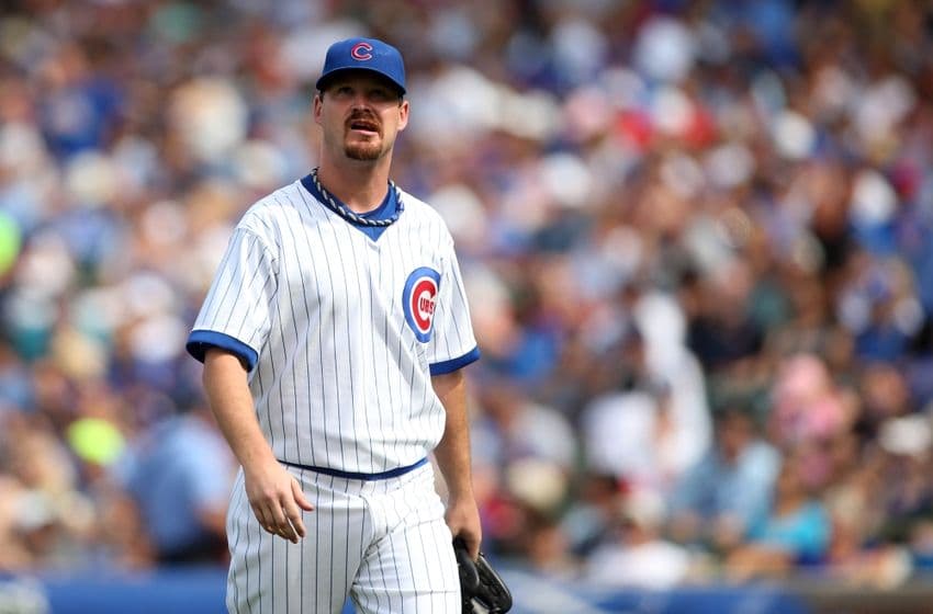Bad Luck Continues For Ex Cubs World Series Pitcher