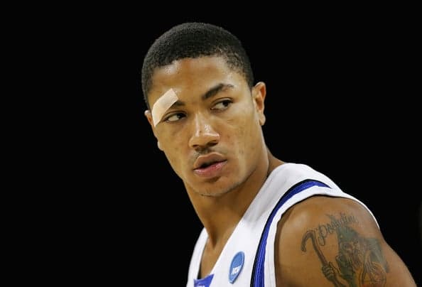 Derrick Rose Lied To The World And Got Away With It