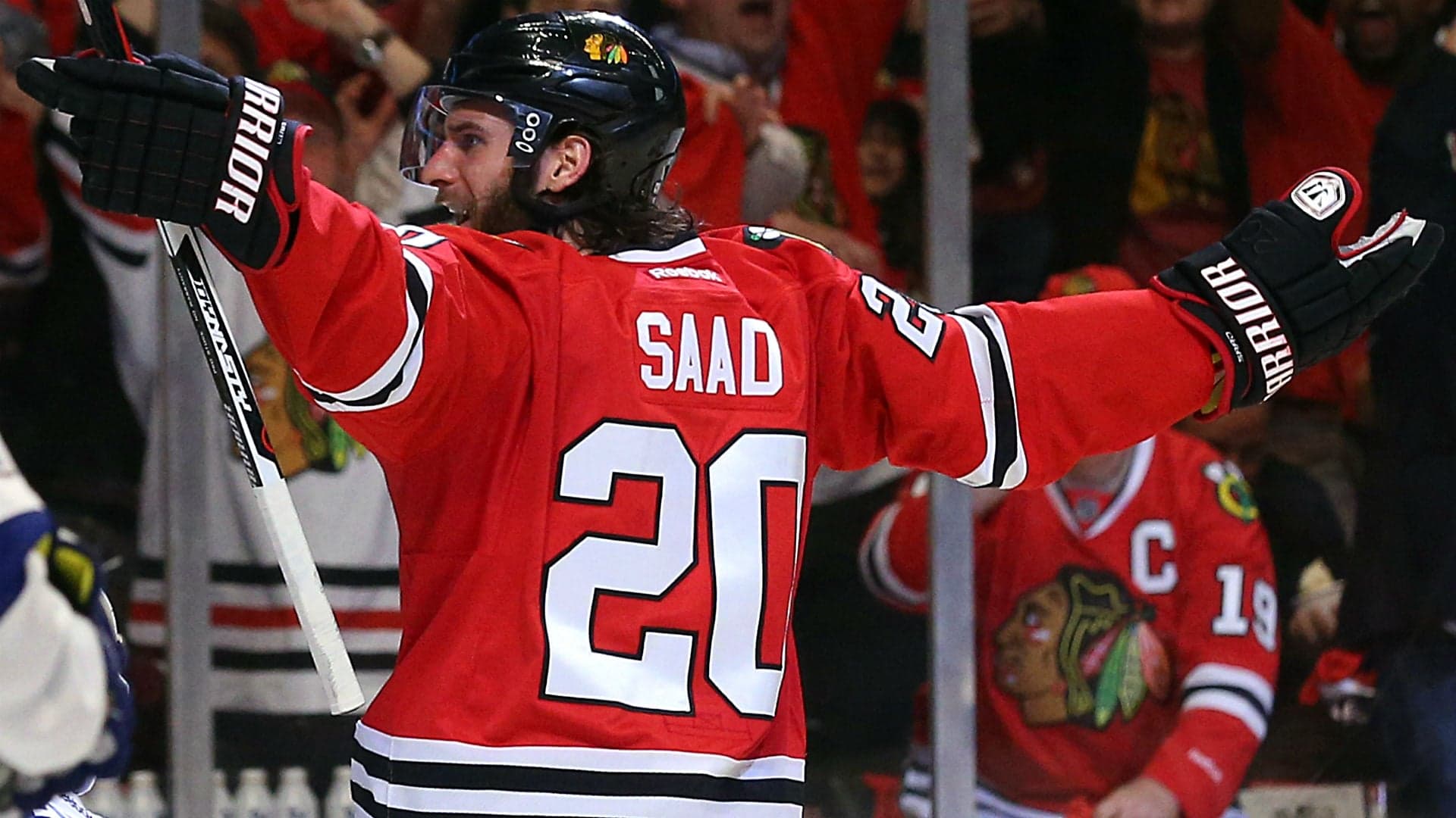 Blackhawks Trading Artemi Panarin To Re-Acquire Brandon Saad
