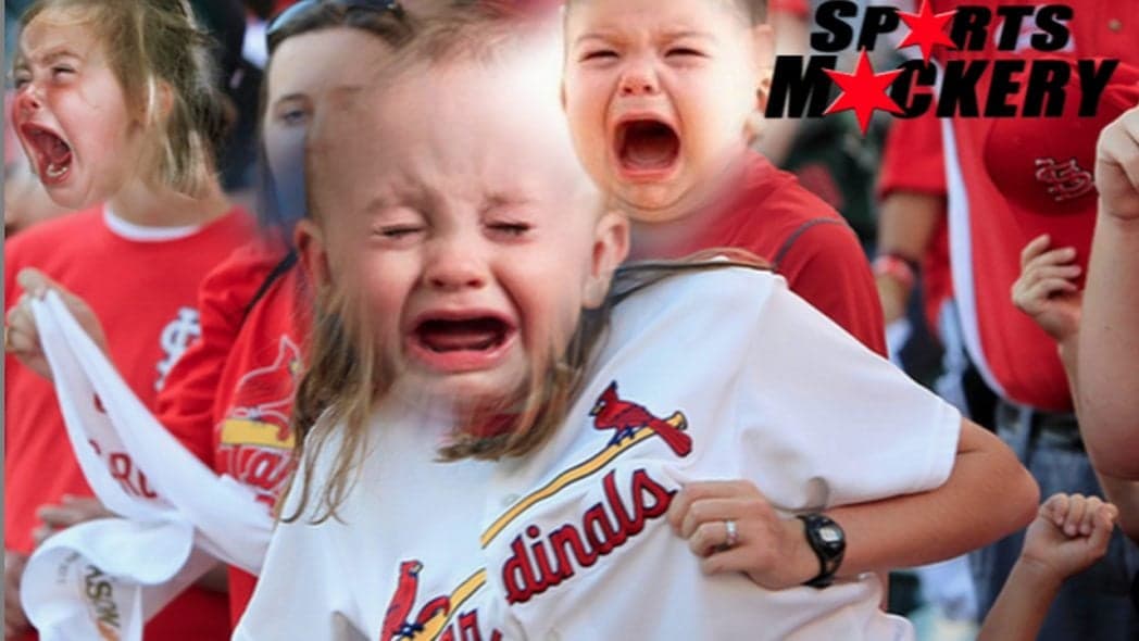 Cubs Eliminate Cardinals From Division Race By Destroying Them 10-2