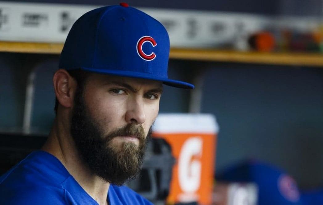 Jake Arrieta Is A Member Of The Baseball Police And It Sucks