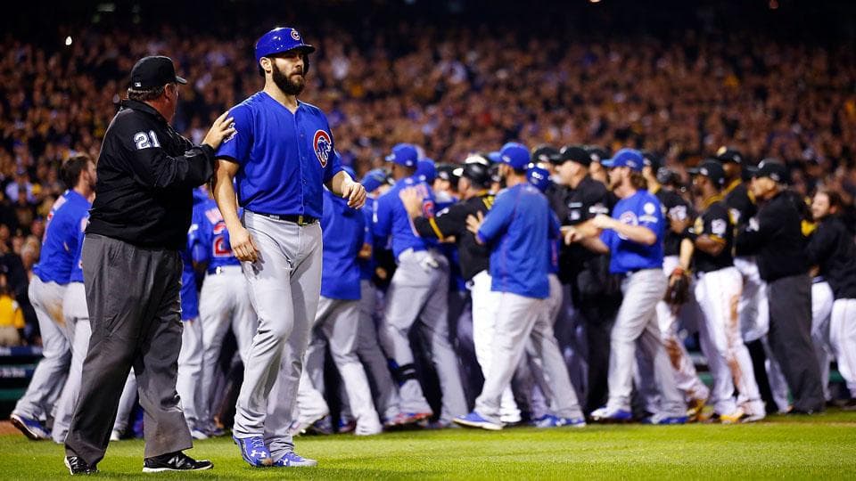 Jake Arrieta Says He Can Go Toe-To-Toe With Any MLB Player In A Fight