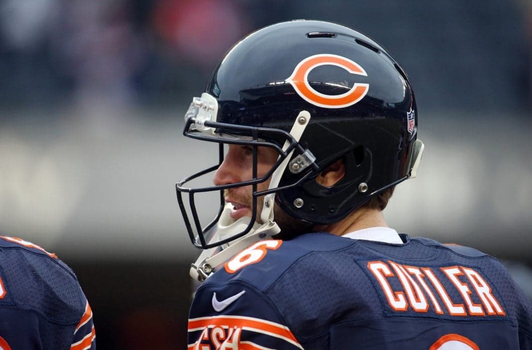 Jay Cutler Would Gladly Play For Bears Again If He Had A Do-Over