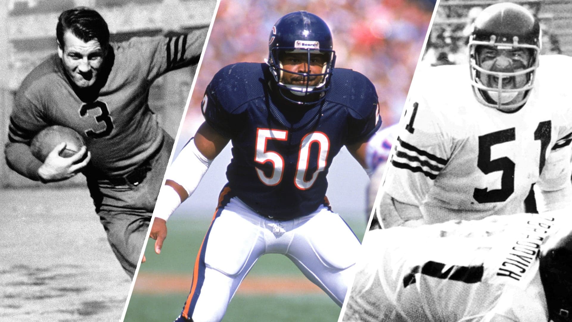 Sports Illustrated All-Time Draft Has One Gigantic Chicago Bear Missing