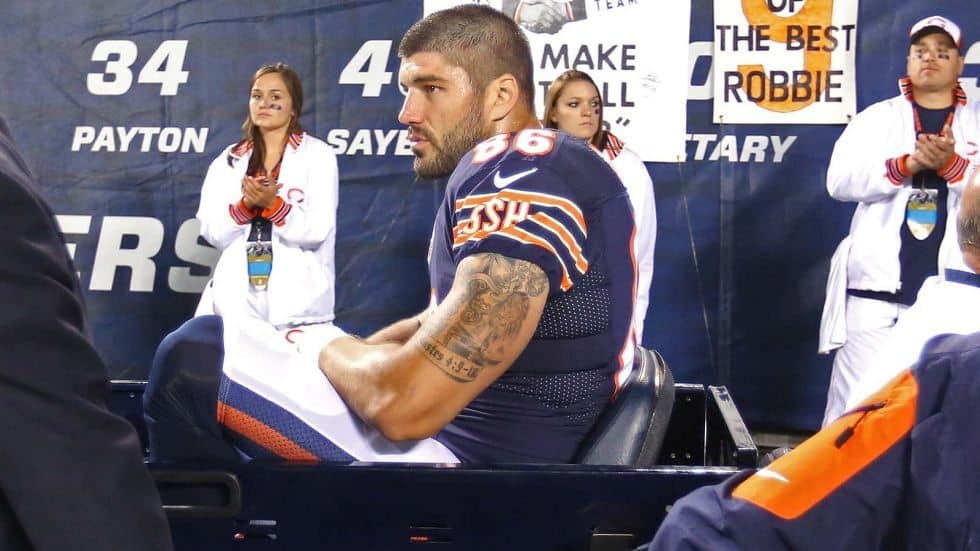 One Possible Surprise Cut At Every 2017 Chicago Bears Position