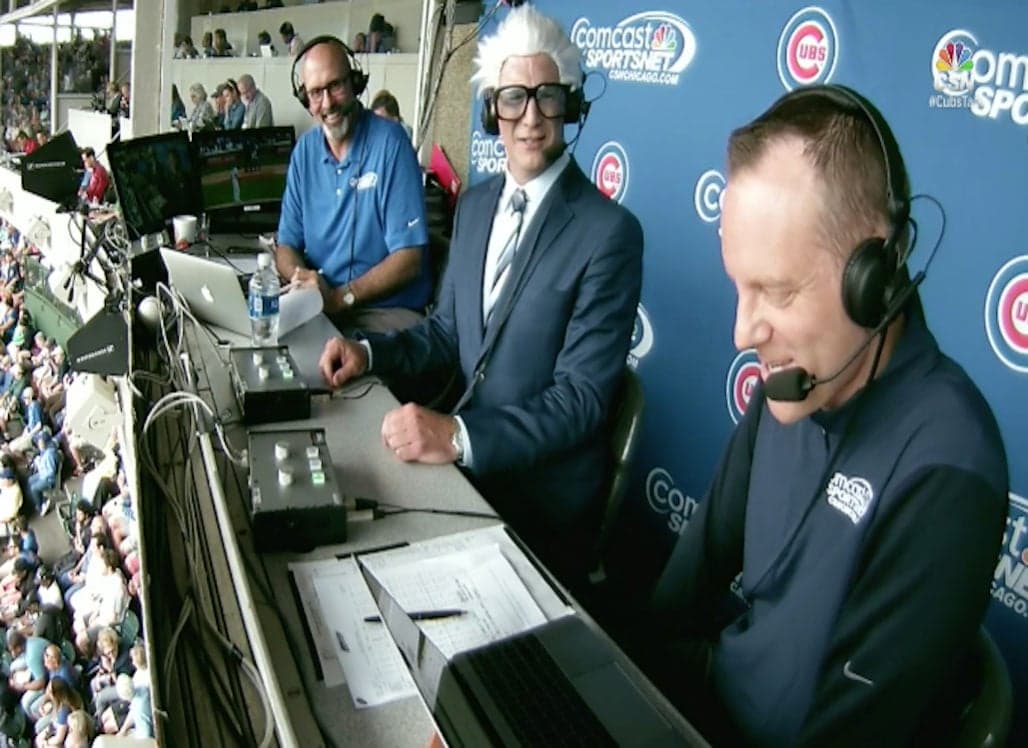 Len Kasper And Jim Deshaies Renew Contract With Cubs