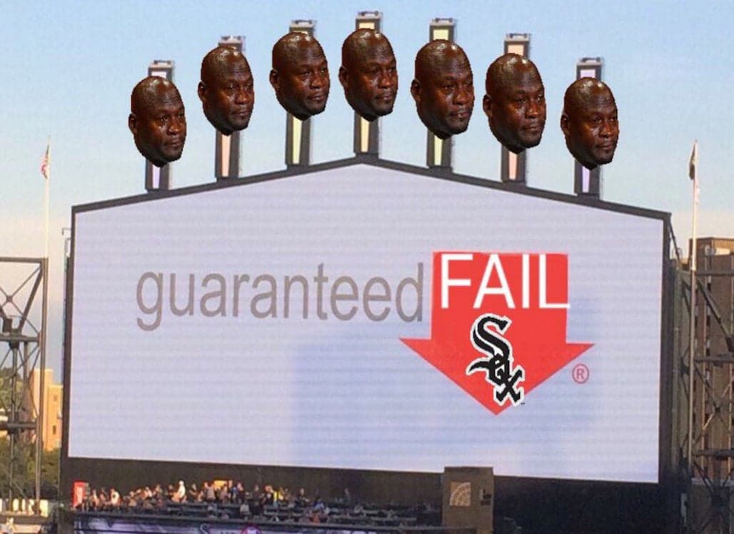 According To Sports Illustrated Guaranteed Rate Field Has Rat Shit Everywhere