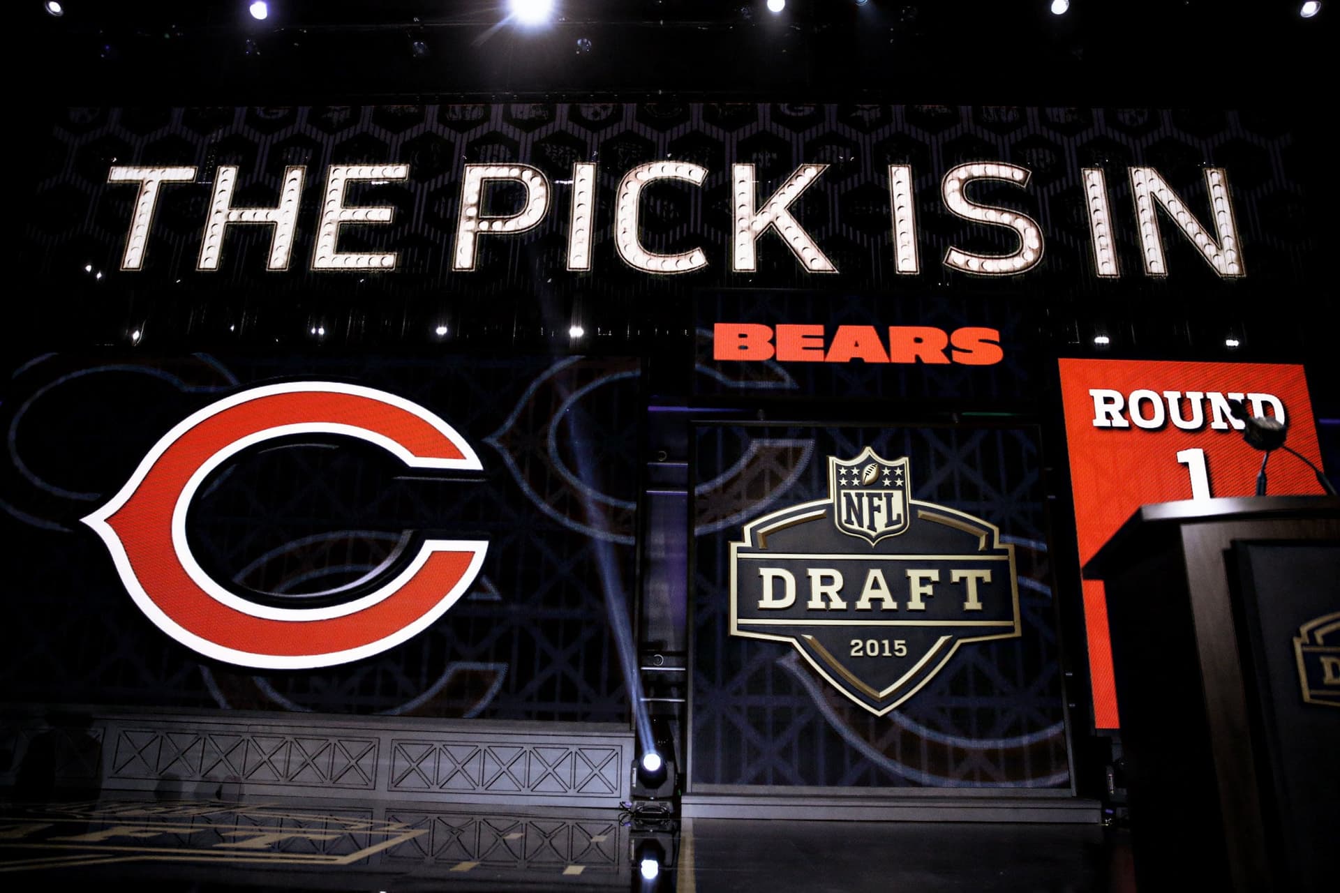 Bears Fans, You Can Skip The NFL Draft, Your Team Is Already Set For Super Bowl Contention