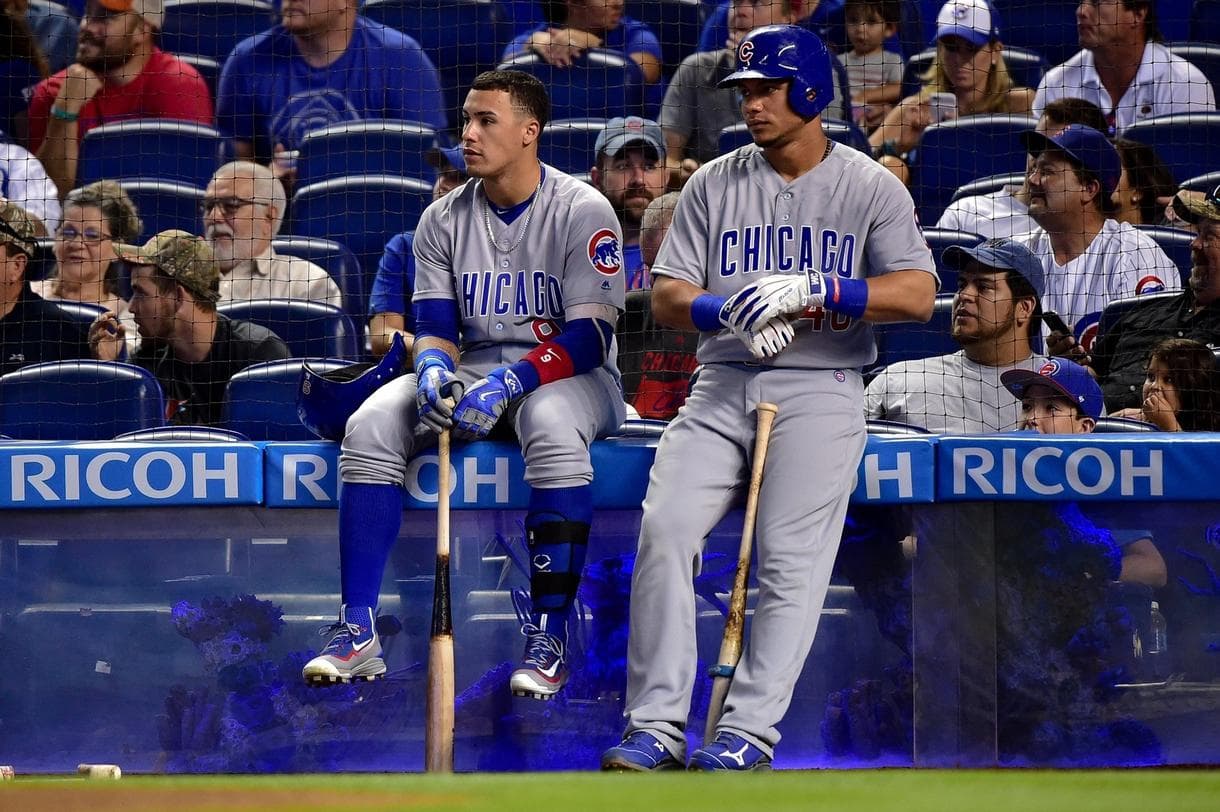 REPORT: Astros Interested In Trade For One Of Cubs Core Players