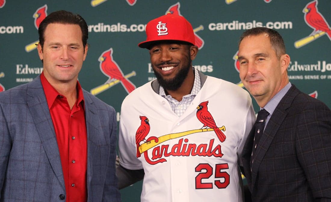 Cardinals Fans Already Hate Dexter Fowler