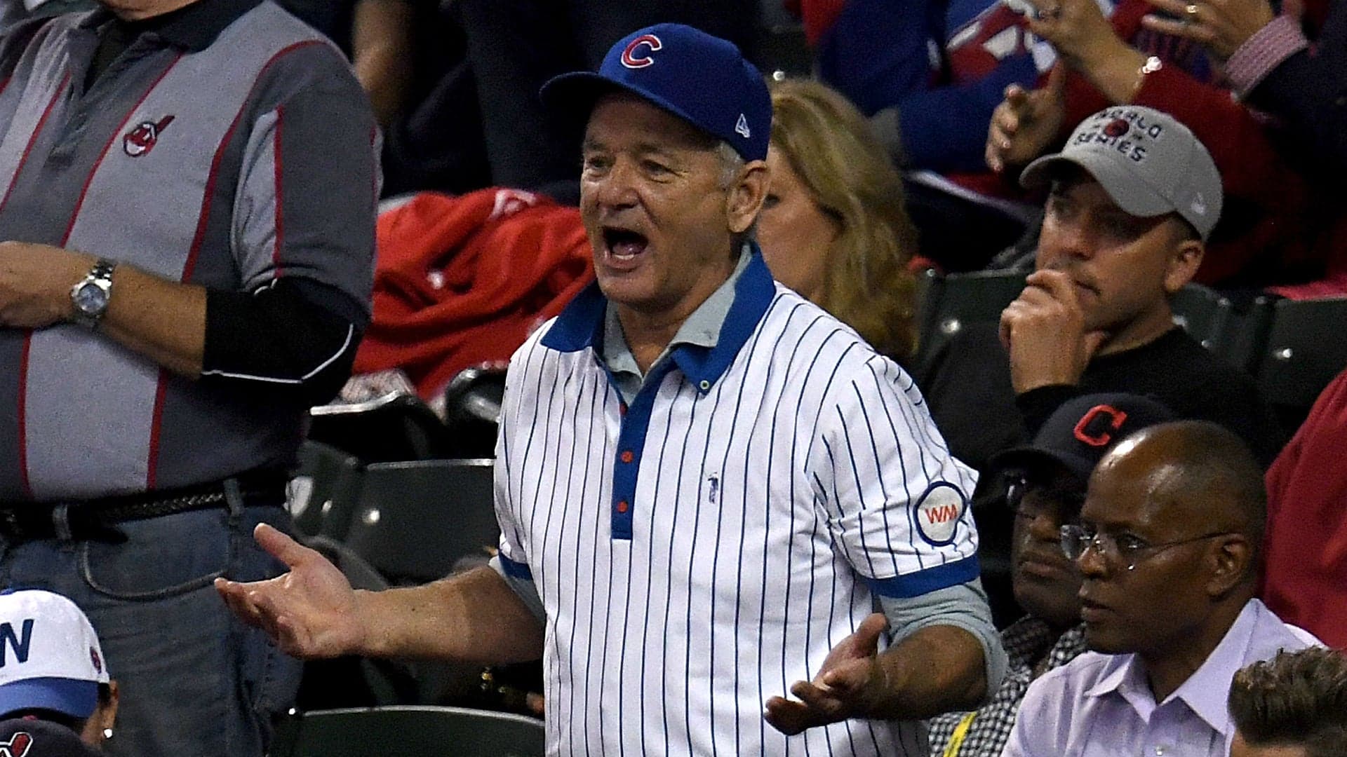 Bill Murray Wants To Play Joe Maddon In New Cubs Movie