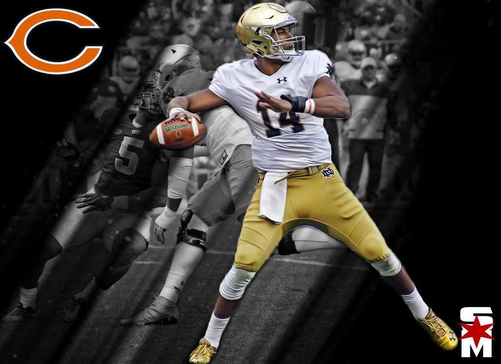 Finding Ryan Pace and John Fox Their Ideal QB In 2017 Draft Class