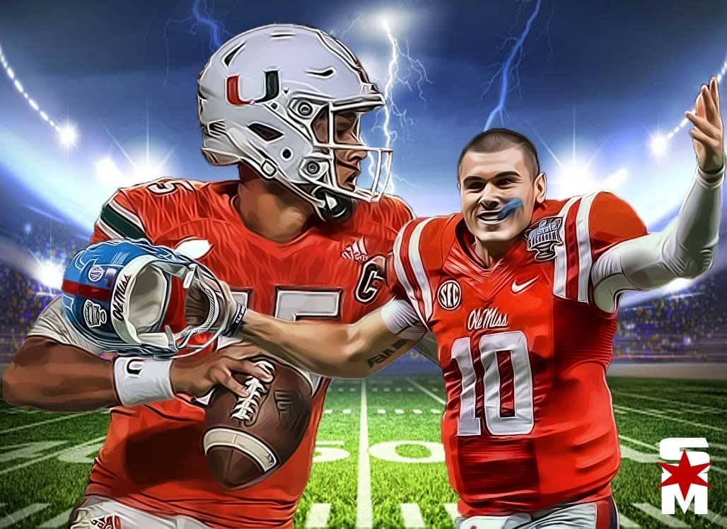 School Histories Say Chicago Bears Should Avoid Drafting These QBs