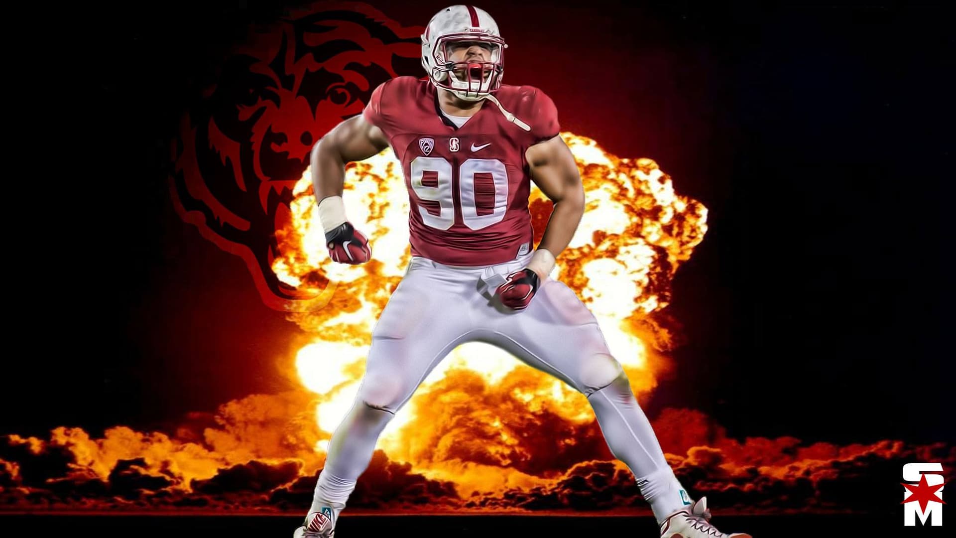 Meet The Chicago-Born Game Wrecker The Bears Might Consider Drafting #3