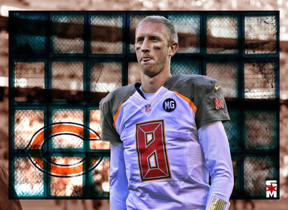 Here's Why The Bears Are a Threat To Sign This Free Agent QB