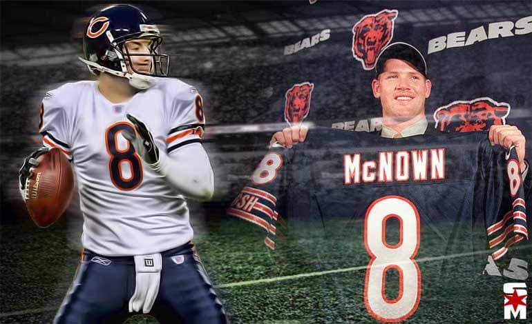 These Trends Explain Why The Chicago Bears Are So Awful Drafting QBs