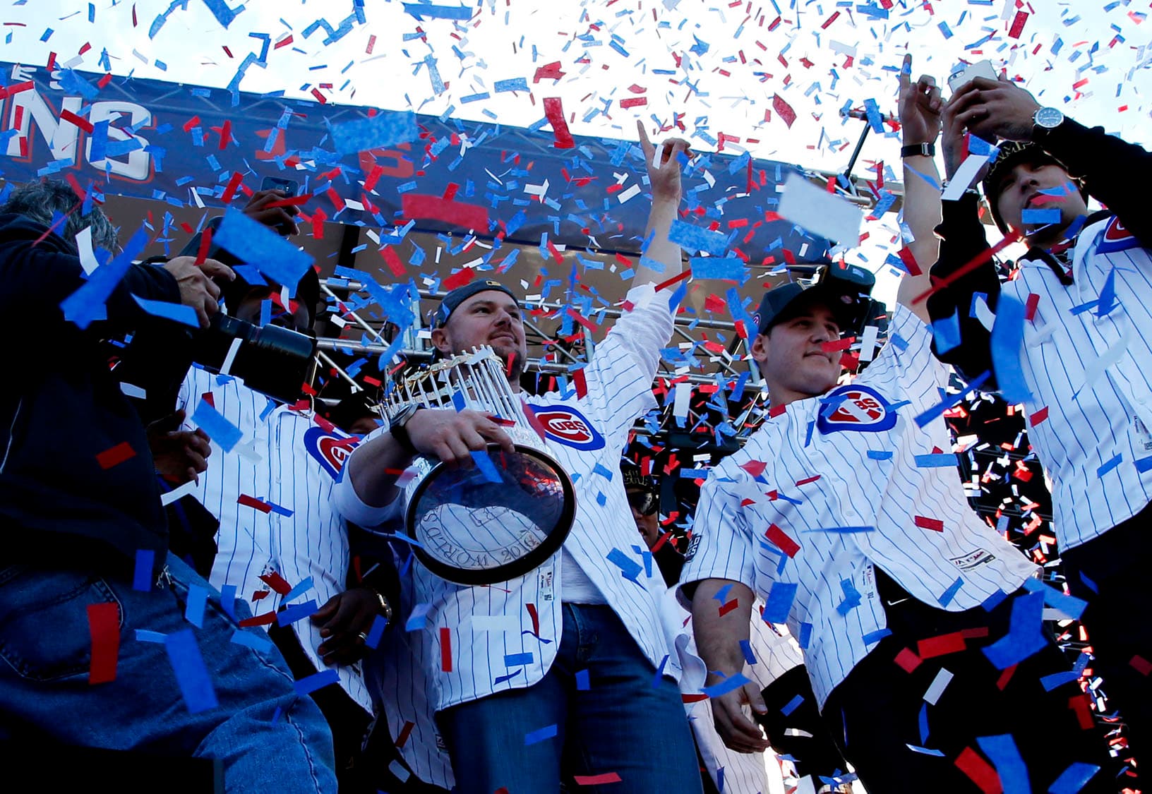 The Undisputed Best Cubs Free Agent Ever