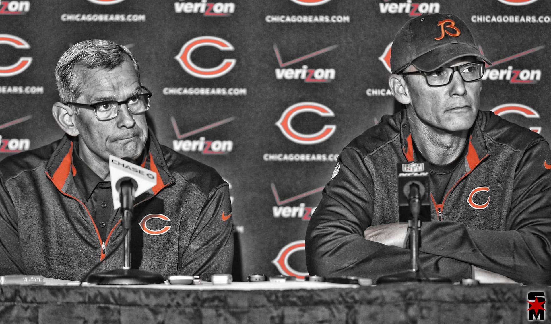 The Five Worst Mistakes Made By The Chicago Bears Franchise In The Last Five Years