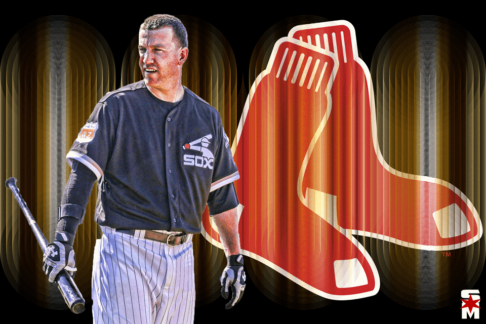 REPORT: Boston Red Sox Emerge As Potential Todd Frazier Landing Spot