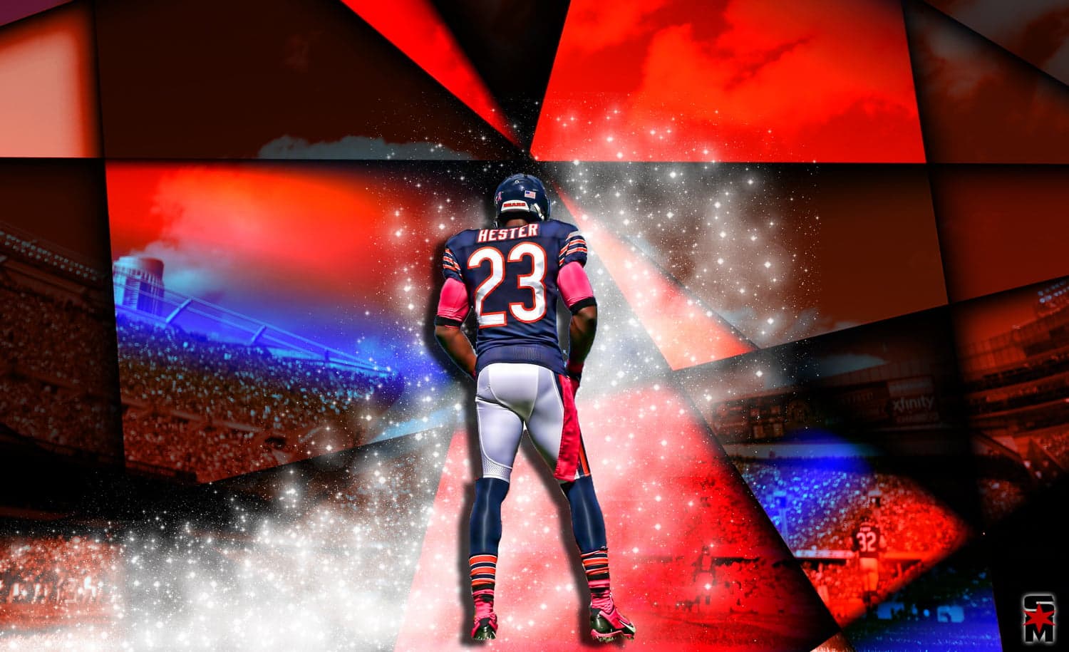 Devin Hester Fans Just Got Some News To Get Hyped About