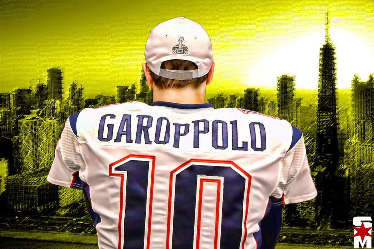 Why Chicago Is The Front-Runner For Garoppolo If They Want Him