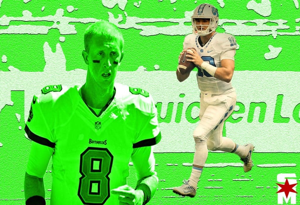 If Mike Glennon Is The Bridge QB, This Is Who The Bears Will Draft
