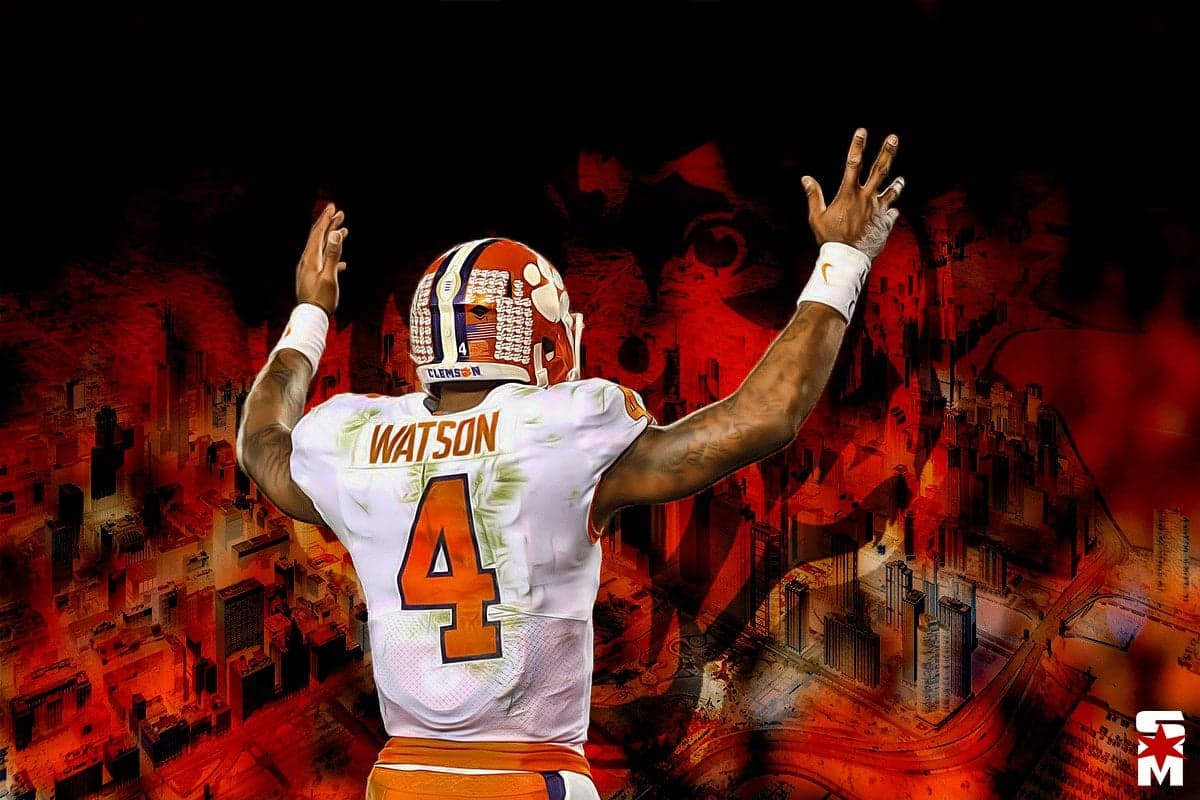 7 Facts That Prove The Bears and Deshaun Watson Are Destined