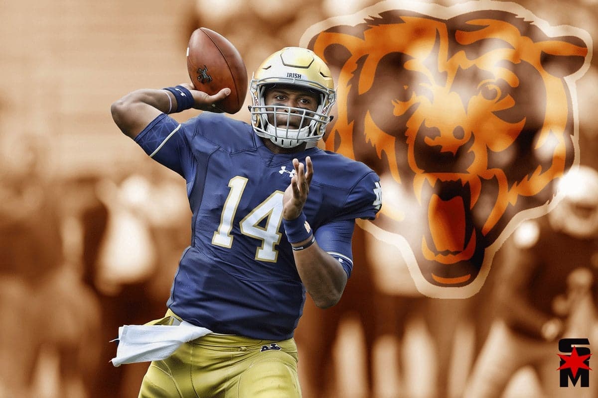 Signs Growing The Bears Might Snag DeShone Kizer At a Discount