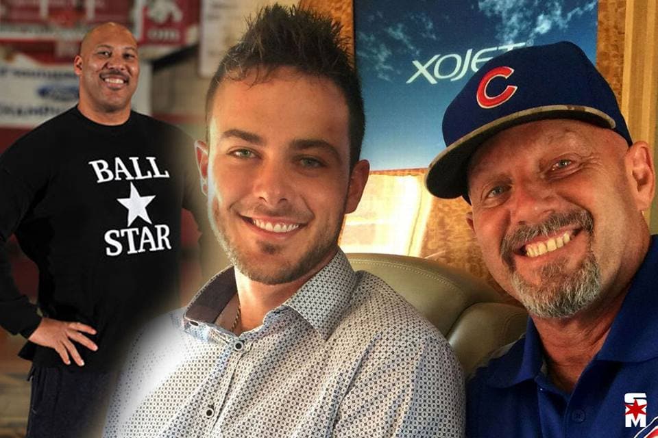 Kris Bryant's Dad Gives LaVar Ball Some Much Needed Parental Advice
