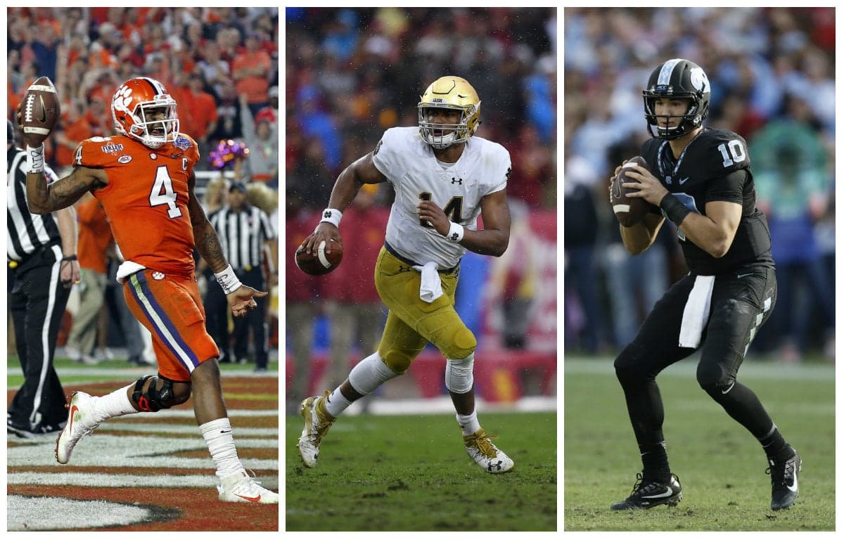 Chicago Bears Jersey Number History Says This QB Must Be Avoided