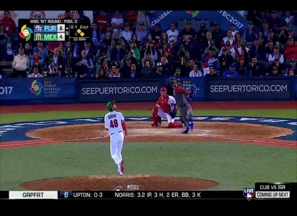 Javier Baez Continues To Be Amazing At The World Baseball Classic