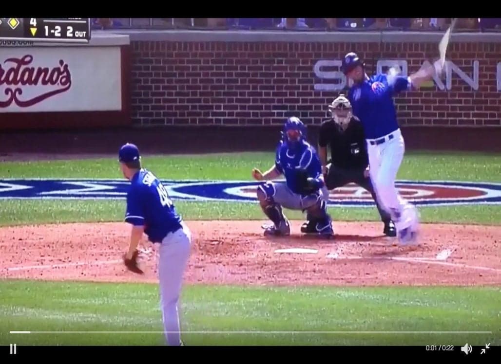 Kris Bryant Makes Hitting A Grand Slam Look Easy