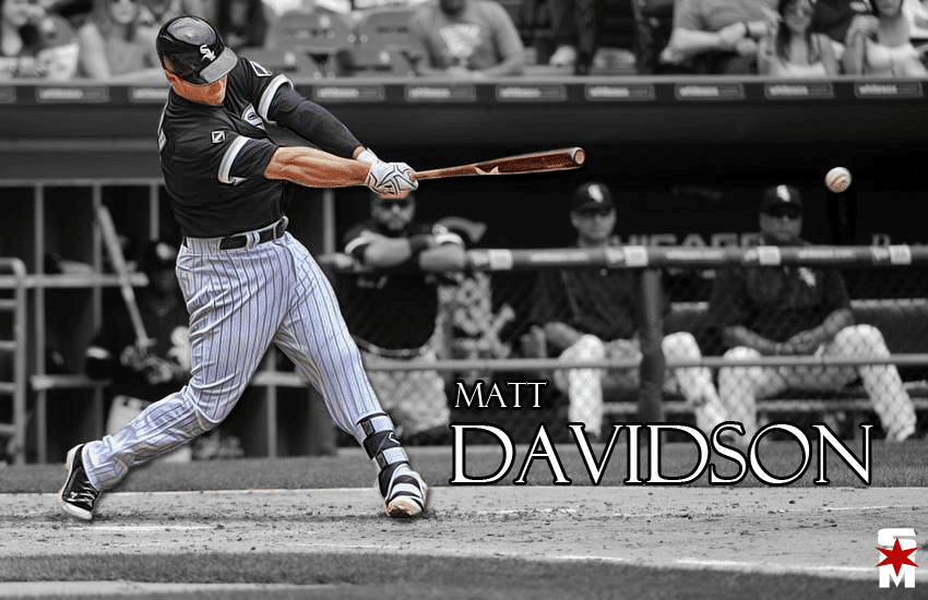 Why The White Sox Refuse To Make Matt Davidson An Everyday Starter