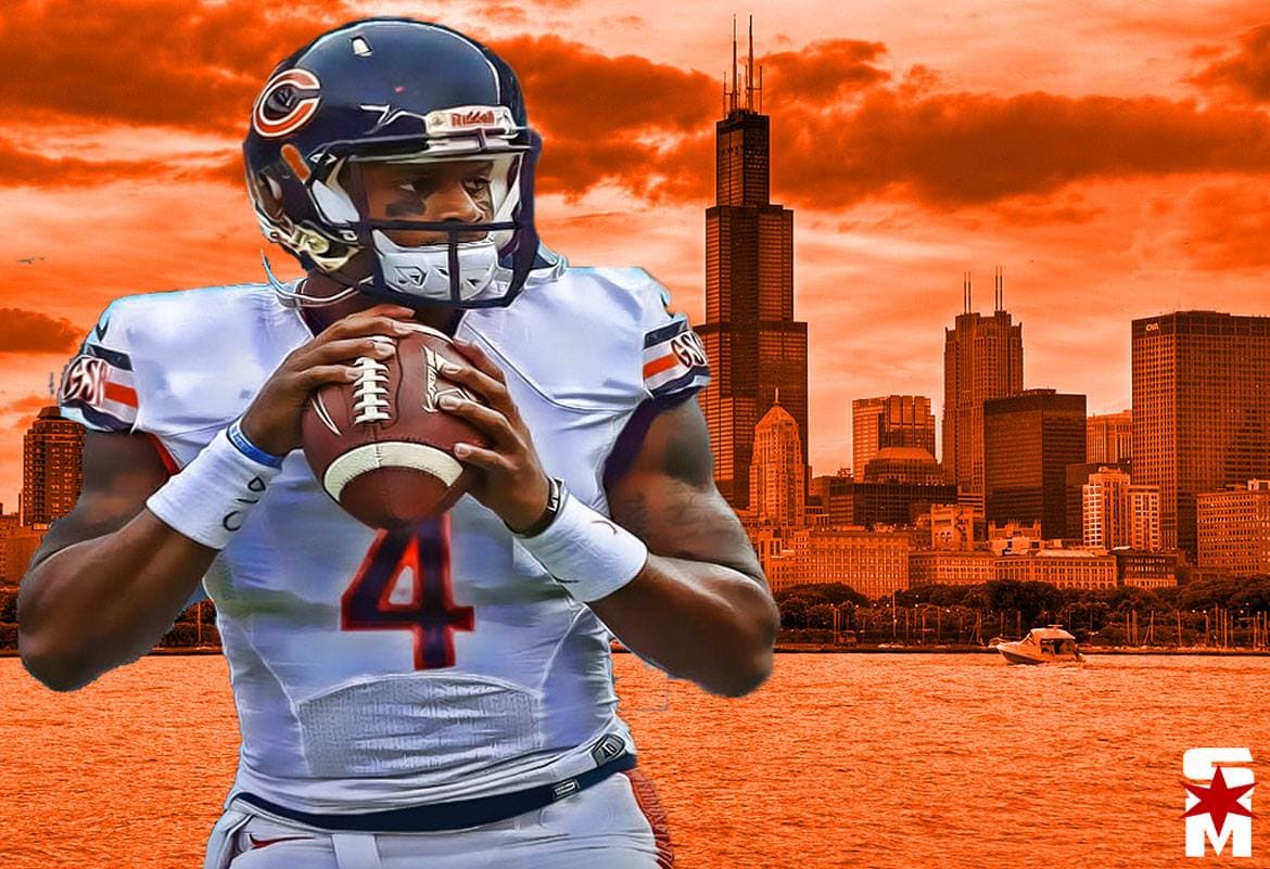 Source Confirms Bears Hid Their Private Meeting With Deshaun Watson