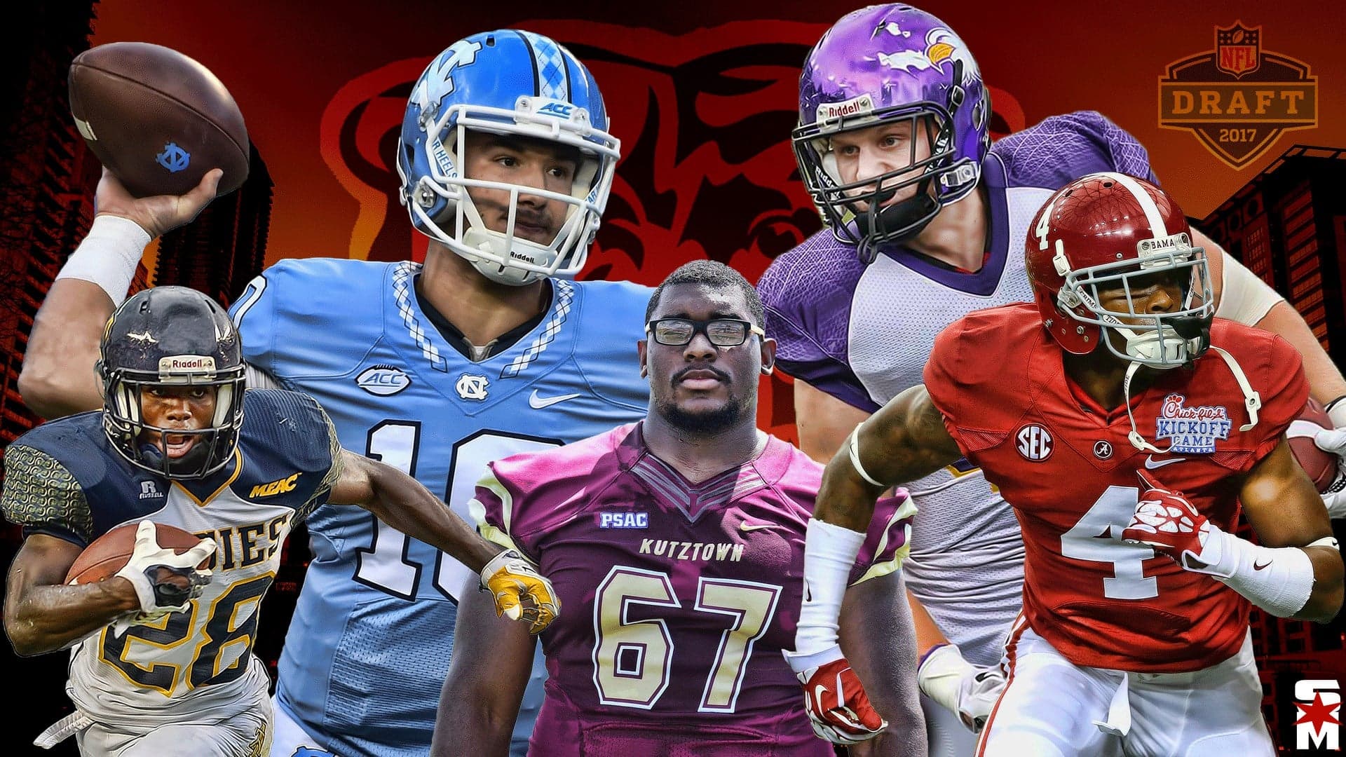 Chicago Bears Draft Pick Expected To Make Immediate Impact In NFL