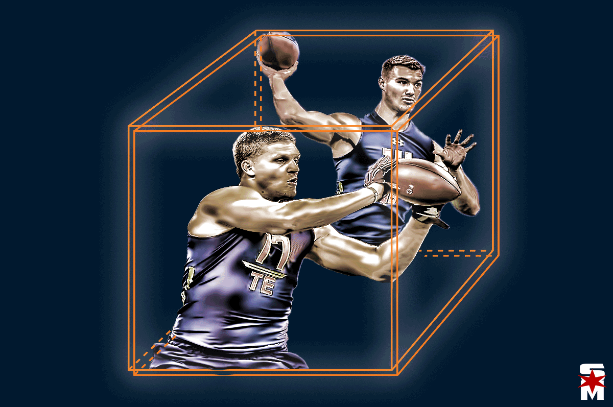 "Bears Box" Revealed As The Key To Pace's Draft Strategy