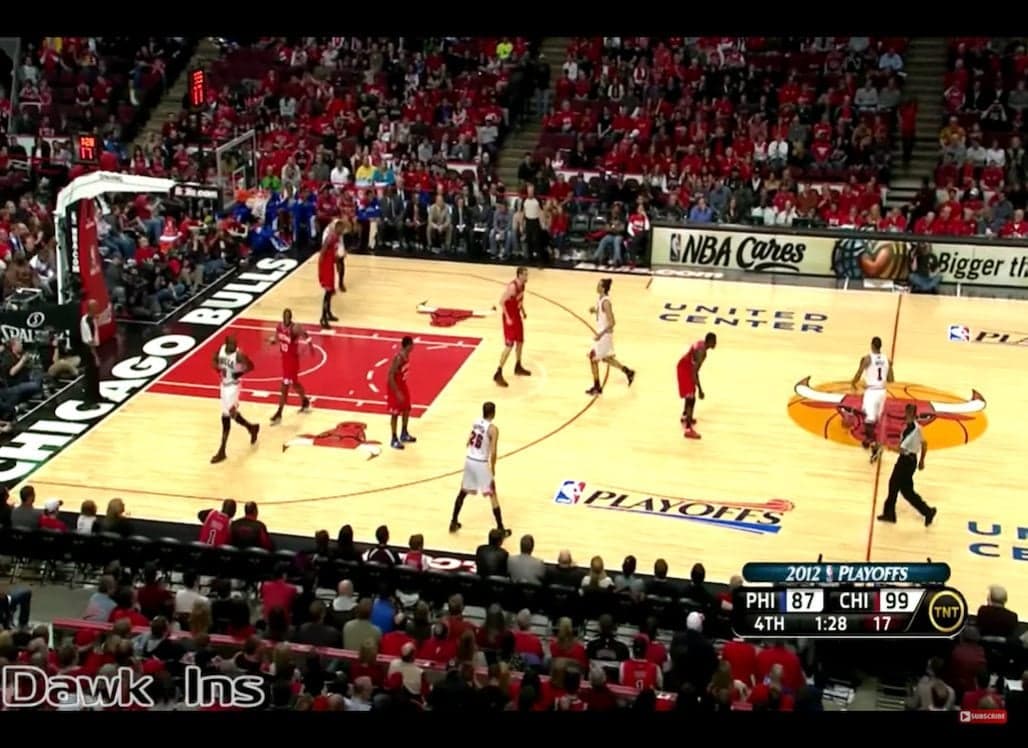 It's The 5-Year Anniversary Of The Saddest Moment In Chicago Bulls History