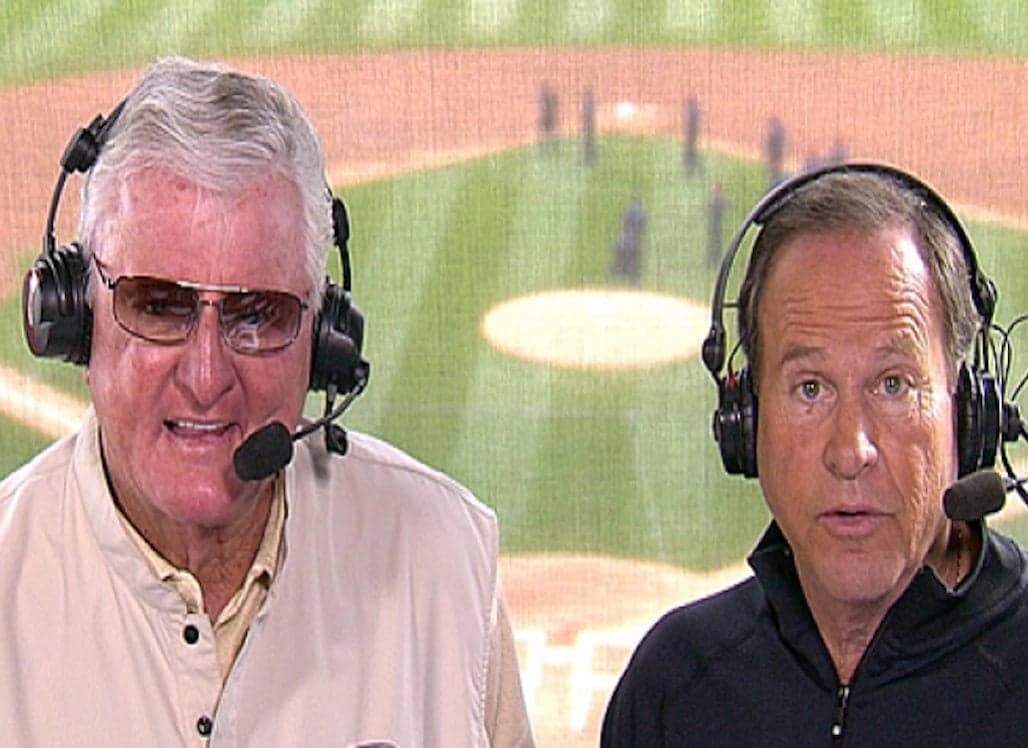 Hawk Harrelson Stole The Show On Opening Day With His Take On Good Managers