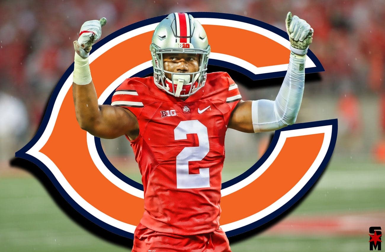 The Bears Drafting Marshon Lattimore Would Be Both Right and Wrong