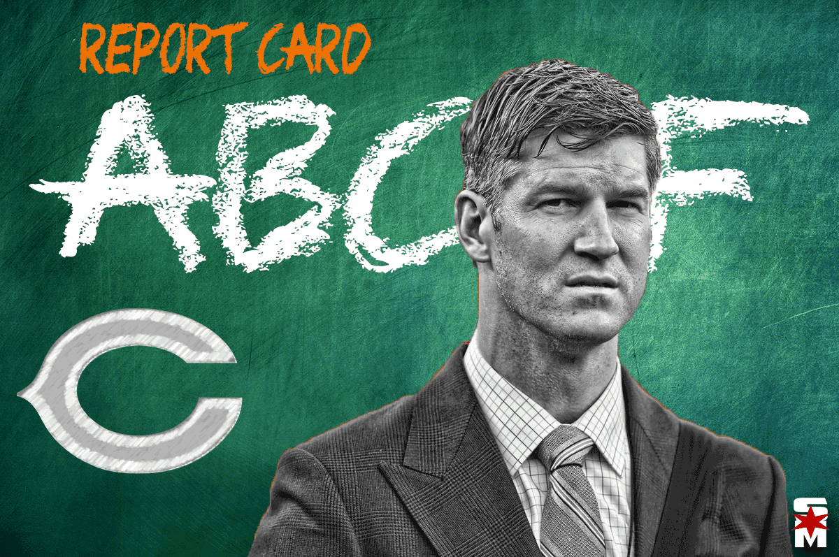 The Full Chicago Bears 2017 NFL Draft Report Card