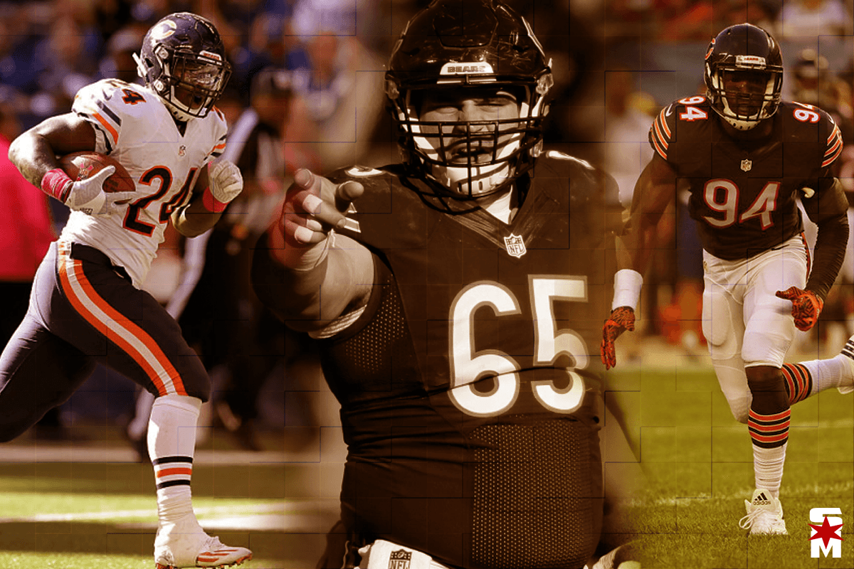 Pro Football Focus Illustrates Big Reason This Bears Team Is Disrespected